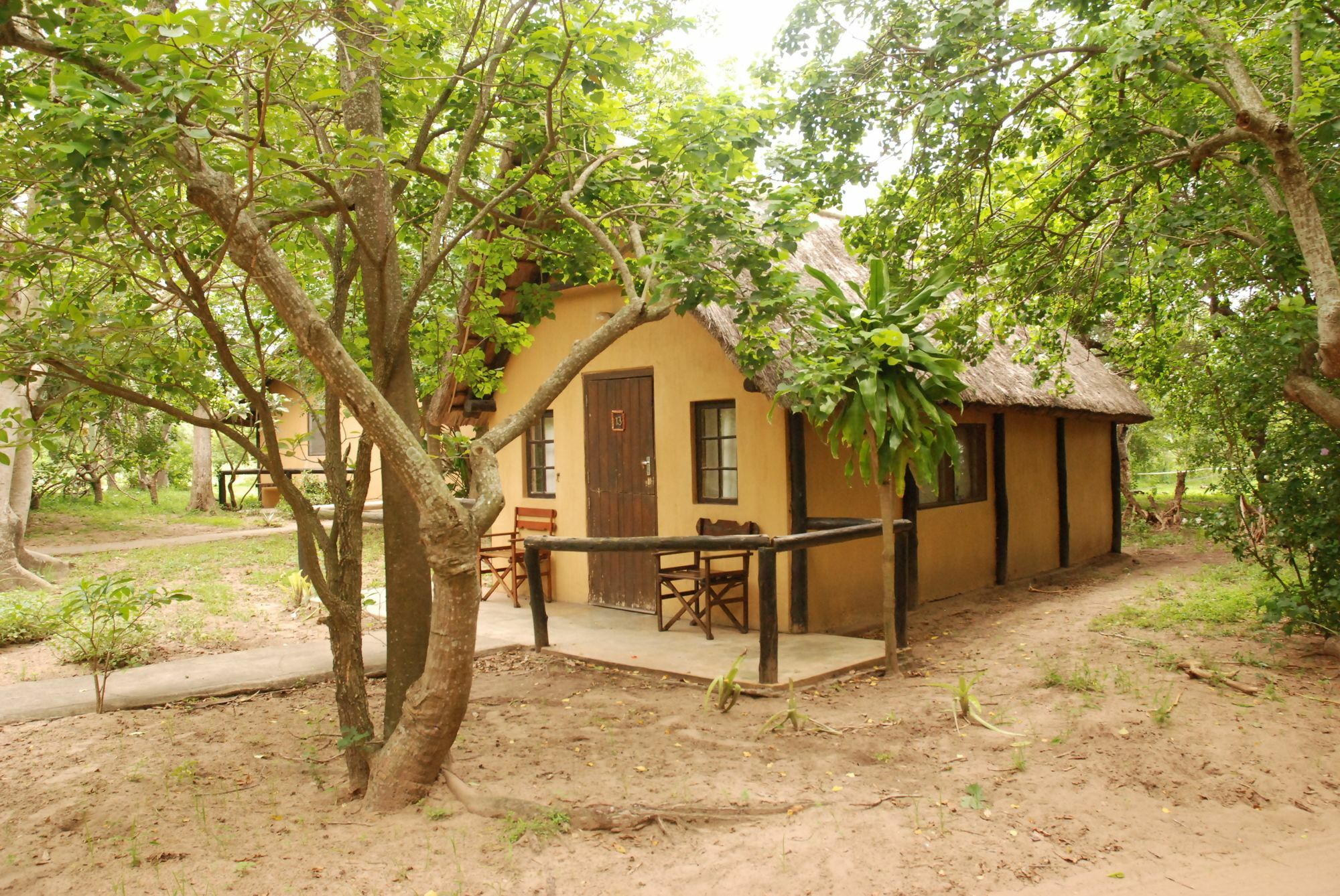 Villa We Bushcamp & Horse Safaris Hluhluwe Exterior foto